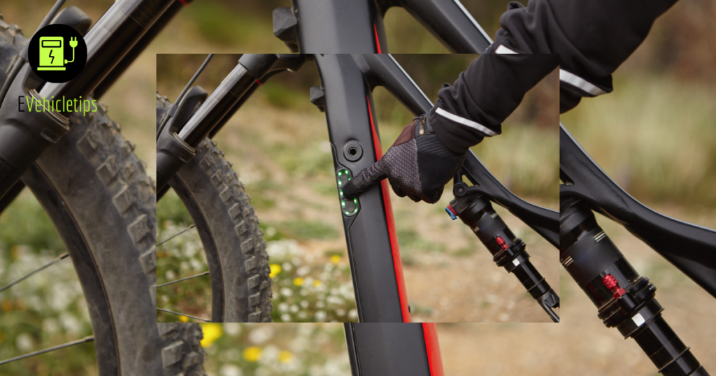 How to reset e-bike battery