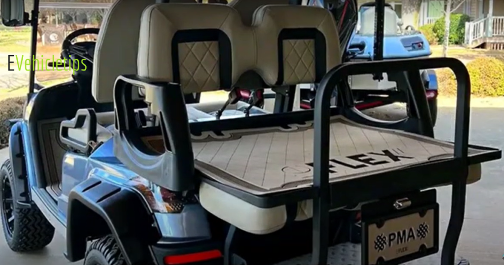 star EV golf Cart