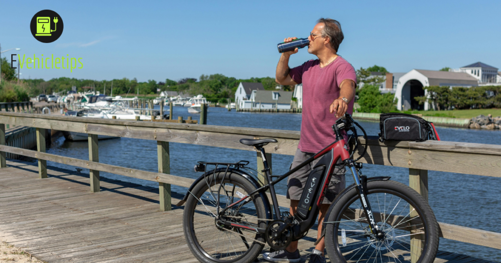 DUI On An Electric Bike